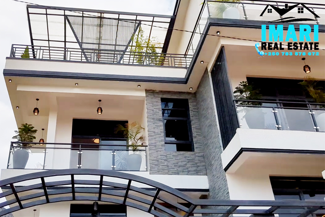 APARTEMENT NZIZA KIGALI-BUSANZA